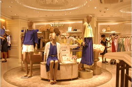 亦谷旗舰店亮相，大店模式能否成为中国女装品牌的新突破口？