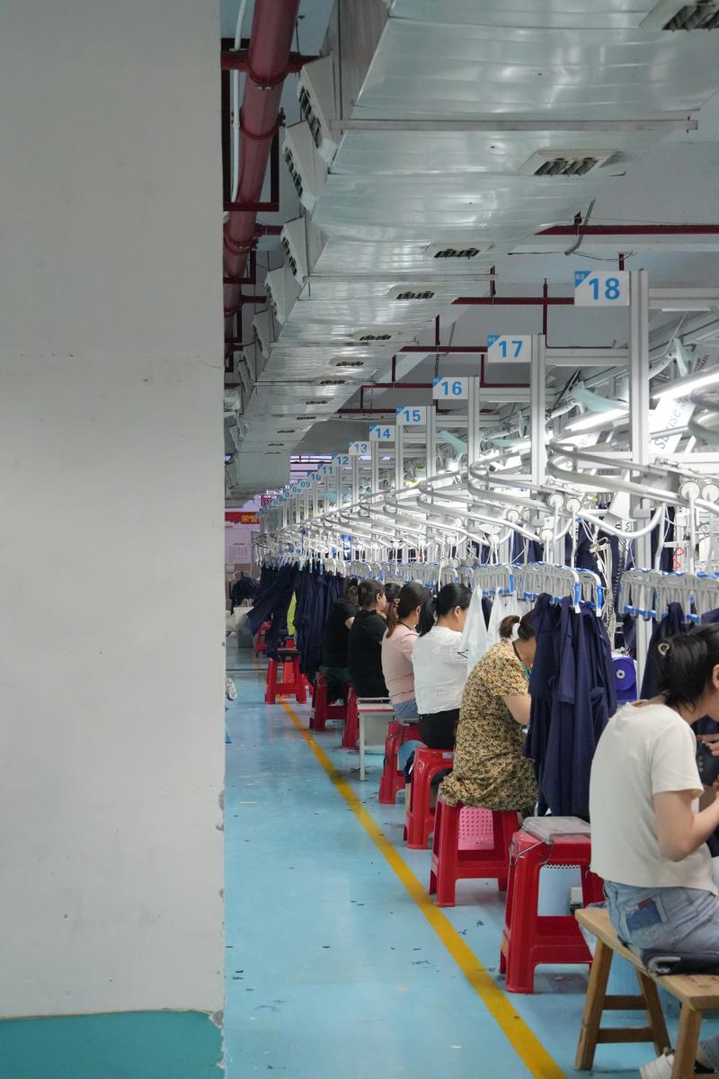 20年深耕，品质为本——揭秘宝藏服装源头工厂的零售优势